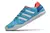 Chuteira Adidas Top Sala IC - Azul e Branca - Fut Class