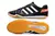 Chuteira Adidas Top Sala IC - Preto com Branco - loja online