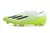 Chuteira Adidas CrazyFast.1 FG - Verde Claro e Branca - Fut Class