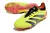 Chuteira Adidas Predator Predstrike FT FG - Verde Claro e Laranja na internet