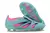 Chuteira Adidas Predator Accuracy.1 IC - Azul e Rosa - comprar online