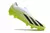 Chuteira Adidas CrazyFast.1 LL FG - Branco e Verde