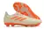 Chuteira Adidas Copa Pure FG -Branco e Laranja - comprar online