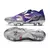 Chuteira Adidas Copa Sense Champios League FG - Prateado e Roxo - loja online