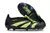 Chuteira Adidas Predator Accuracy FG - Preto e Verde - comprar online