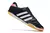 Chuteira Adidas Top Sala IC - Preto com Branco