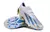 Chuteira Adidas X CrazyFast.1 MESSI SG - Branco e Azul - loja online