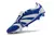 Imagem do Chuteira Adidas Predator Accuracy FG - Azul e Branca