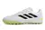 Society Adidas Copa Pure.1 TF - Branco e Verde - Fut Class