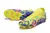 Chuteira Puma Future Ultimate FG - Amarelo e Azul - comprar online