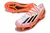 Chuteira Adidas X SpeedPortal.1 SG - Branco e Laranja - Fut Class