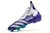 Chuteira Adidas Predator Freak FG - Branco e Azul - comprar online