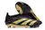 Chuteira Adidas Predator Predstrike LL FG - Preto e Dourada - comprar online