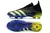 Chuteira Adidas Predator Freak.1 FG - Azul e Amarelo - Fut Class