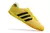 Chuteira Adidas Top Sala IC - Amarelo e Laranja - loja online