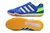 Chuteira Adidas Top Sala IC - Azul com Branco - comprar online