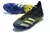 Chuteira Adidas Predator Freak FG - Azul e Amarelo