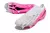 Chuteira Adidas X SpeedPortal.1 FG - Branco e Rosa