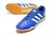 Chuteira Adidas Top Sala IC - Azul com Branco na internet