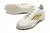 Imagem do Chuteira Adidas F50 IC - Branco e Dourado