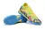 Society Puma Future Ultimate TF - Amarelo e Azul - Fut Class