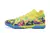 Society Puma Future Ultimate TF - Amarelo e Azul - comprar online