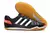 Chuteira Adidas Top Sala IC - Preto com Branco - comprar online