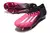 Chuteira Adidas X SpeedPortal.1 SG - Rosa e Roxa - Fut Class