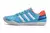 Chuteira Adidas Top Sala IC - Azul e Branca na internet