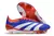 Chuteira Adidas Predator Accuracy.1 FG - Azul e Branco - comprar online