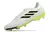 Chuteira Adidas Copa Pure FG - Branco e Verde