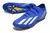 Chuteira Adidas CrazyFast.1 FG - Azul e Amarela - Fut Class