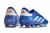 Chuteira Adidas Copa Pure.1 II FG - Azul com Branco - comprar online