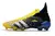 Chuteira Adidas Predator Freak X-Men FG - Amarelo e Preto