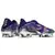 Chuteira Adidas Copa Sense Champios League FG - Prateado e Roxo - Fut Class