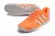 Chuteira Adidas Top Sala IC - Laranja e Branca na internet