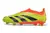 Chuteira Adidas Predator Predstrike.1 LL FG - Verde e Laranja - loja online