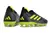 Chuteira Adidas Copa Pure FG - Cinza e Verde - comprar online