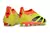 Chuteira Adidas Predator Predstrike.1 LL FG - Verde e Laranja - Fut Class