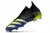 Chuteira Adidas Predator Freak FG - Azul e Amarelo - loja online