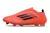 Chuteira Adidas Predator Accuracy.1 FG - Laranja e Preto