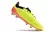 Imagem do Chuteira Adidas Predator Predstrike FT FG - Verde Claro e Laranja