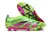 Imagem do Chuteira Adidas Predator Predstrike.1 LL FG - Verde com Roxo