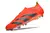 Chuteira Adidas Predator Predstrike.1 LL FG - Laranja e Cinza - loja online