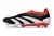 Chuteira Adidas Predator Predstrike LL FG - Preto e Vermelha - comprar online