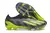 Chuteira Adidas CrazyFast.1 LL FG - Cinza e Verde - comprar online