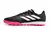 Society Adidas Copa Pure.1 TF - Preto e Rosa