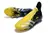 Chuteira Adidas Predator Freak X-Men FG - Amarelo e Preto - Fut Class