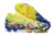 Chuteira Puma Future Ultimate FG - Amarelo e Azul - comprar online