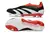 Chuteira Adidas Predator Predstrike LL FG - Preto e Vermelha na internet